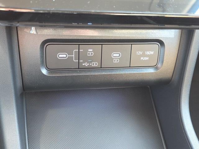 2026 Hyundai TUCSON HYBRID SEL Convenience AWD