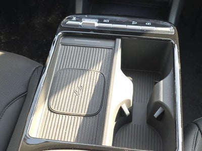 2026 Hyundai TUCSON HYBRID SEL Convenience AWD