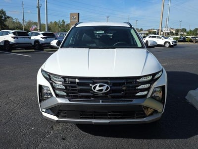 2026 Hyundai TUCSON HYBRID SEL Convenience AWD