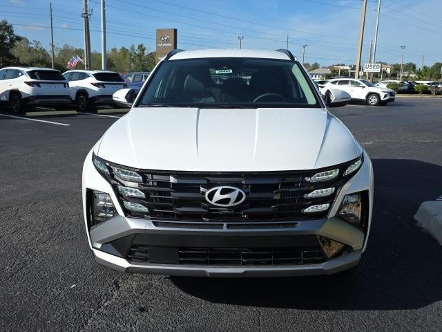 2026 Hyundai TUCSON HYBRID SEL Convenience AWD