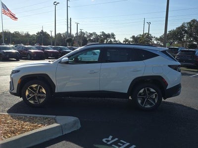 2026 Hyundai TUCSON HYBRID SEL Convenience AWD