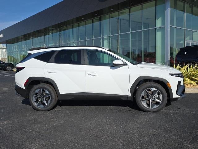 2026 Hyundai TUCSON HYBRID SEL Convenience AWD