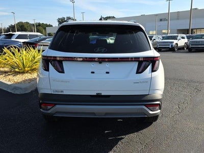 2026 Hyundai TUCSON HYBRID SEL Convenience AWD