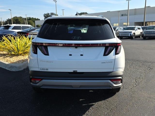 2026 Hyundai TUCSON HYBRID SEL Convenience AWD
