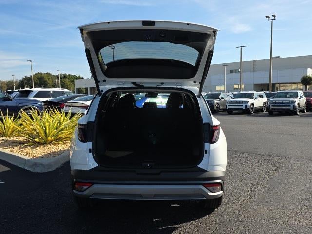 2026 Hyundai TUCSON HYBRID SEL Convenience AWD