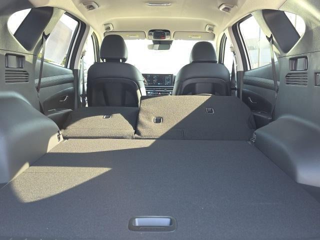 2026 Hyundai TUCSON HYBRID SEL Convenience AWD