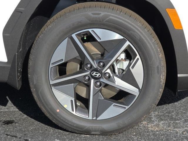 2026 Hyundai TUCSON HYBRID SEL Convenience AWD