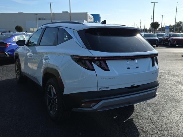 2026 Hyundai TUCSON HYBRID SEL Convenience AWD