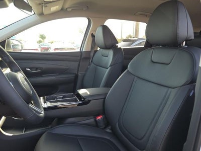 2026 Hyundai TUCSON HYBRID SEL Convenience AWD