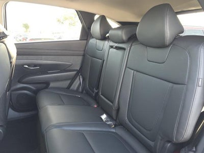 2026 Hyundai TUCSON HYBRID SEL Convenience AWD