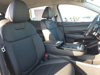 2026 Hyundai TUCSON HYBRID SEL Convenience AWD