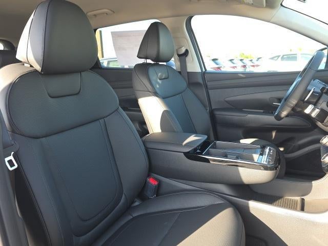 2026 Hyundai TUCSON HYBRID SEL Convenience AWD