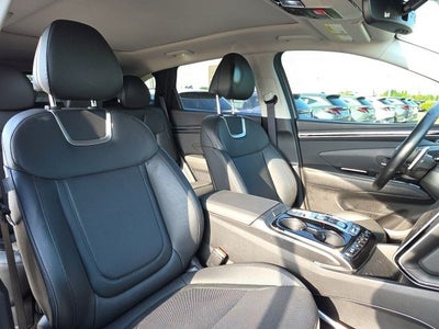 2024 Hyundai TUCSON HYBRID Limited