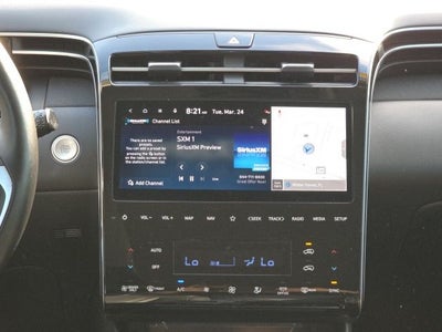 2024 Hyundai TUCSON HYBRID Limited