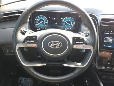 2024 Hyundai TUCSON HYBRID Limited