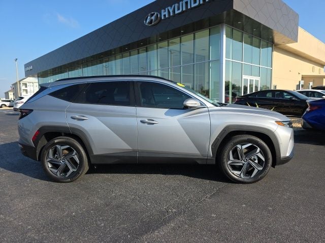 2024 Hyundai TUCSON HYBRID Limited