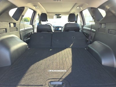 2024 Hyundai TUCSON HYBRID Limited