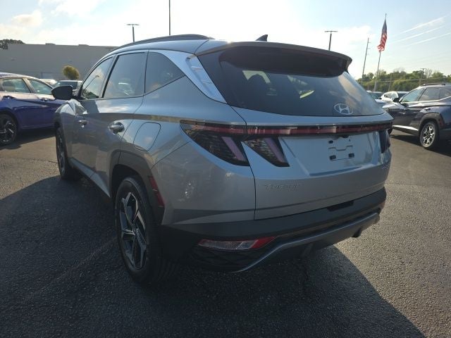 2024 Hyundai TUCSON HYBRID Limited