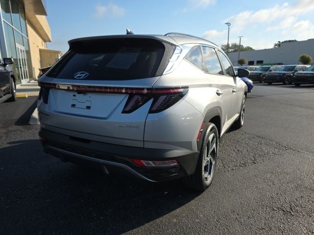 2024 Hyundai TUCSON HYBRID Limited