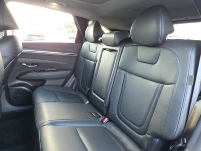 2024 Hyundai TUCSON HYBRID Limited