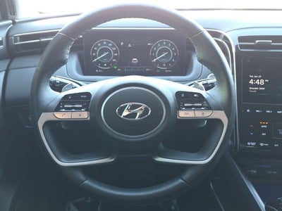 2024 Hyundai TUCSON HYBRID Limited