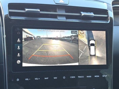 2024 Hyundai TUCSON HYBRID Limited