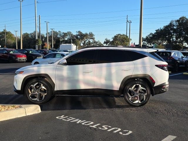 2024 Hyundai TUCSON HYBRID Limited