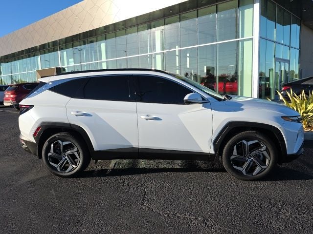 2024 Hyundai TUCSON HYBRID Limited