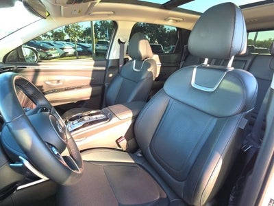 2024 Hyundai TUCSON HYBRID Limited