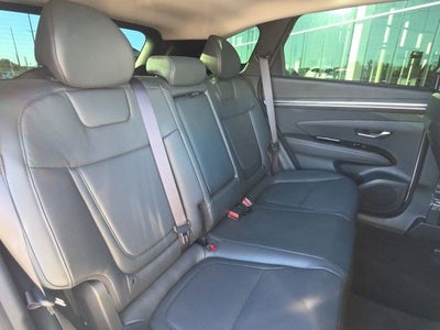 2024 Hyundai TUCSON HYBRID Limited