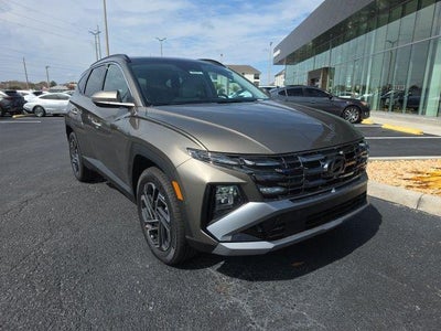2026 Hyundai TUCSON HYBRID Limited AWD