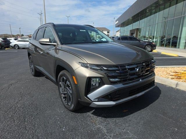 2026 Hyundai TUCSON HYBRID Limited AWD