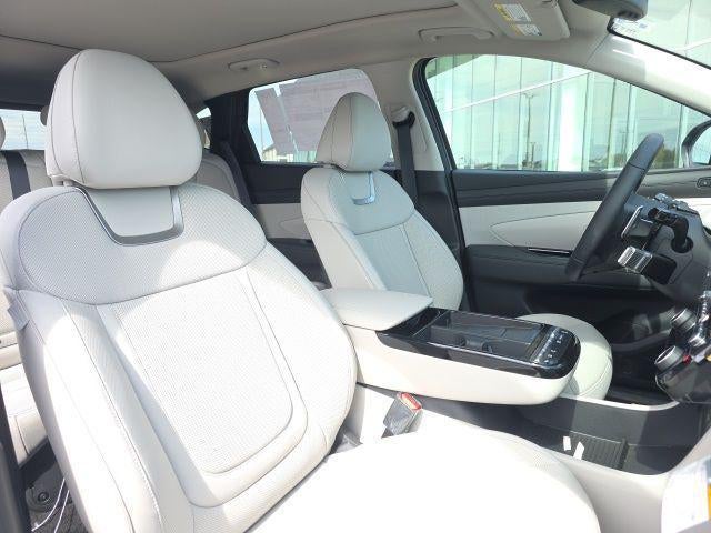 2026 Hyundai TUCSON HYBRID Limited AWD