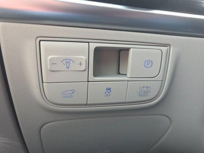 2026 Hyundai TUCSON HYBRID Limited AWD