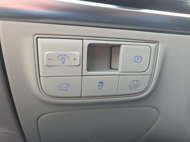 2026 Hyundai TUCSON HYBRID Limited AWD