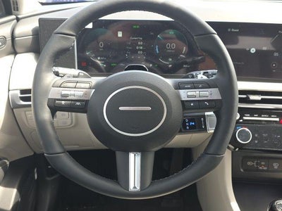 2026 Hyundai TUCSON HYBRID Limited AWD