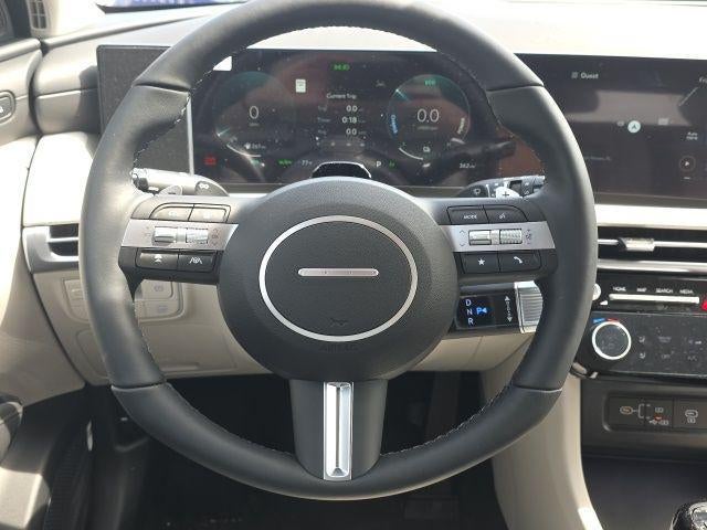 2026 Hyundai TUCSON HYBRID Limited AWD