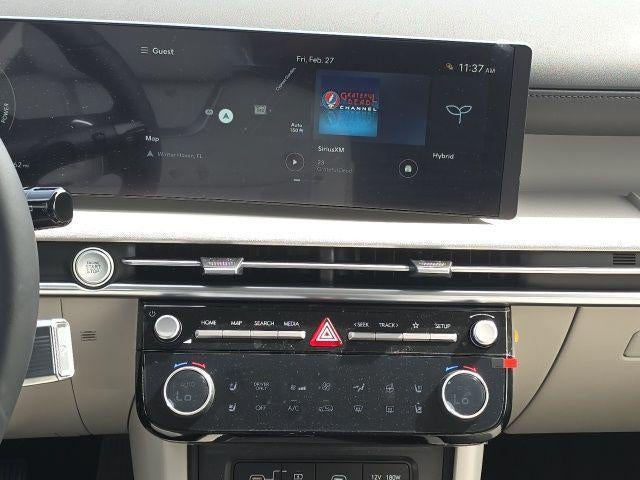 2026 Hyundai TUCSON HYBRID Limited AWD