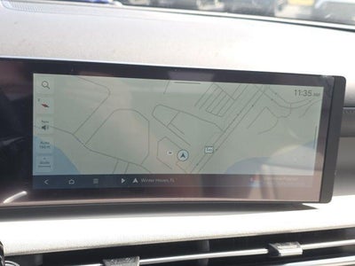 2026 Hyundai TUCSON HYBRID Limited AWD