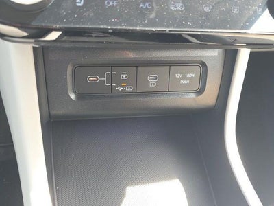 2026 Hyundai TUCSON HYBRID Limited AWD