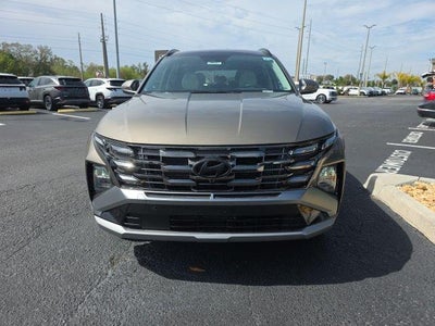 2026 Hyundai TUCSON HYBRID Limited AWD