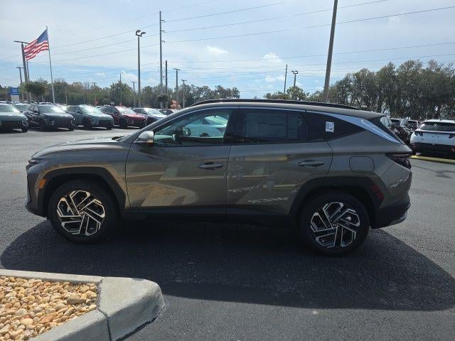 2026 Hyundai TUCSON HYBRID Limited AWD