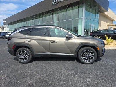 2026 Hyundai TUCSON HYBRID Limited AWD