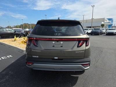 2026 Hyundai TUCSON HYBRID Limited AWD