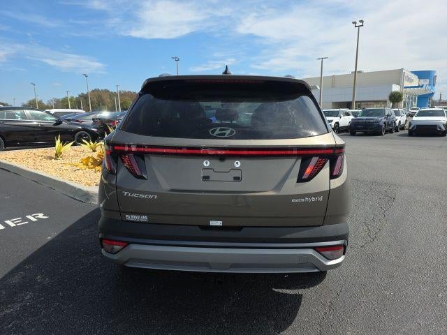 2026 Hyundai TUCSON HYBRID Limited AWD