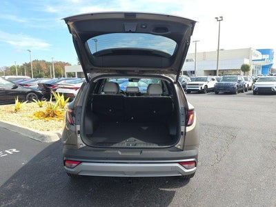 2026 Hyundai TUCSON HYBRID Limited AWD