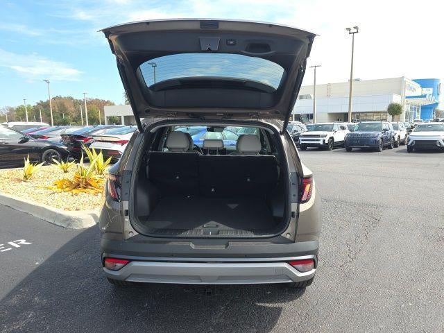 2026 Hyundai TUCSON HYBRID Limited AWD