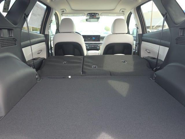 2026 Hyundai TUCSON HYBRID Limited AWD