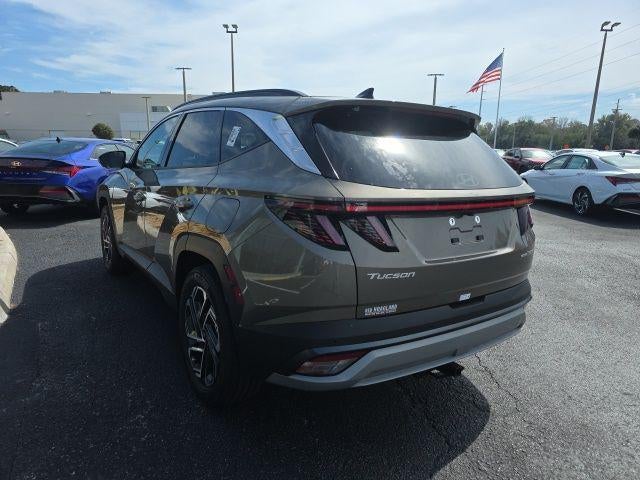 2026 Hyundai TUCSON HYBRID Limited AWD