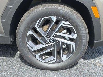 2026 Hyundai TUCSON HYBRID Limited AWD